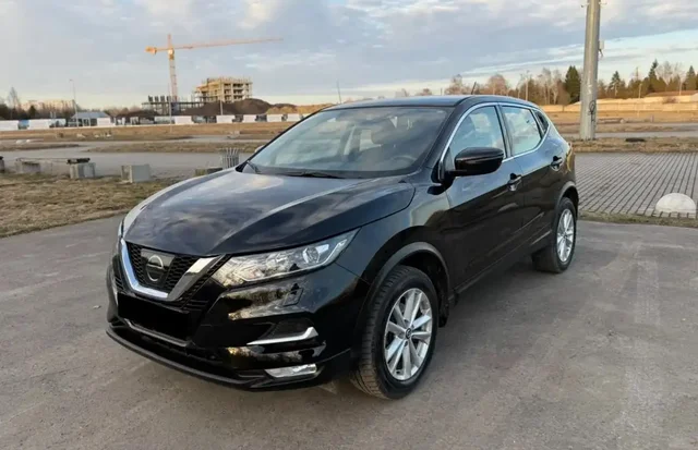 Nissan Qashqai 2018 рестайлинг 2.0 бензин - Внедорожники/кроссоверы в Казань
