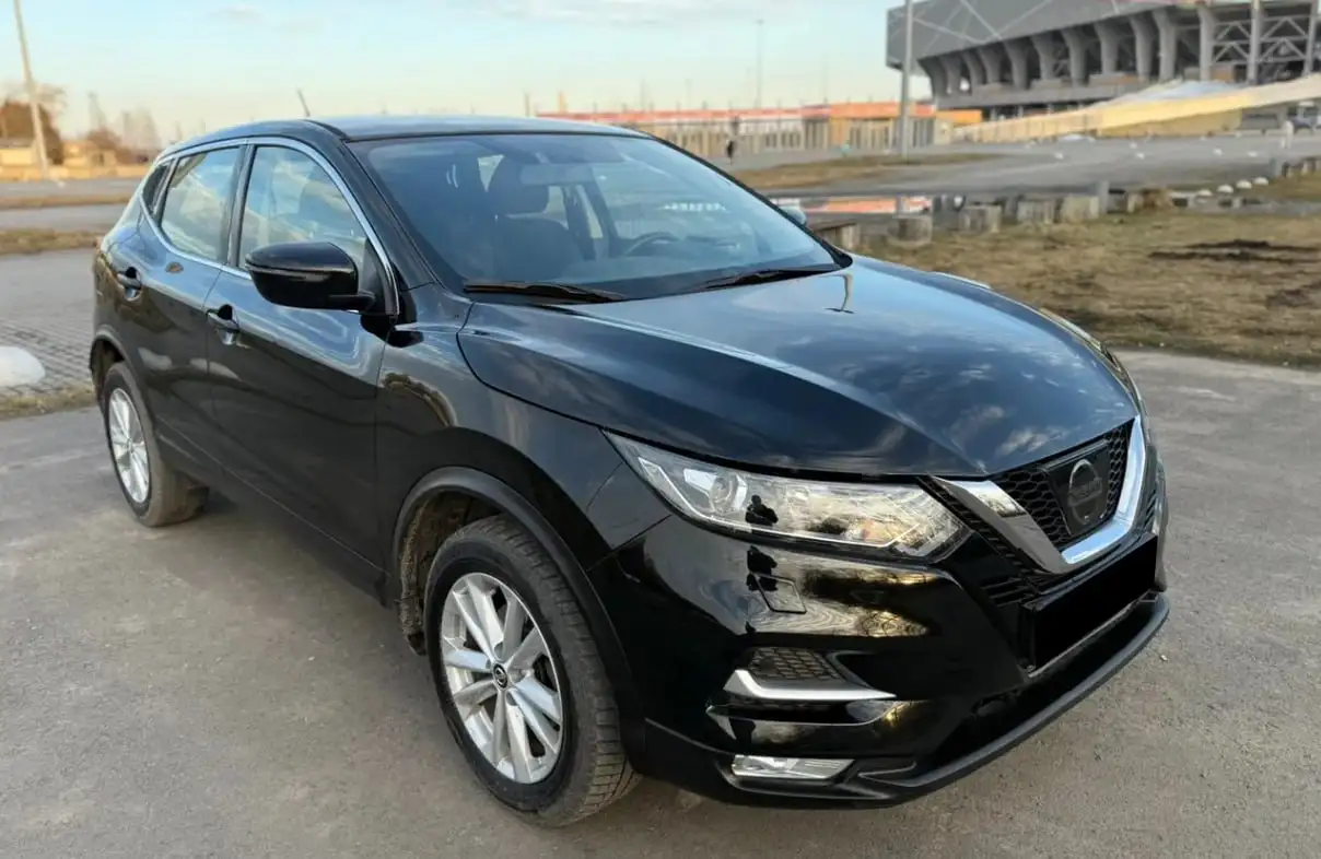 Nissan Qashqai 2018 рестайлинг 2.0 бензин - Легковые автомобили (Авто) в Казань