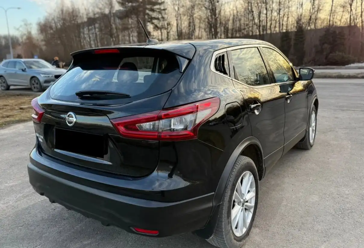 Nissan Qashqai 2018 рестайлинг 2.0 бензин - Легковые автомобили (Авто) в Казань