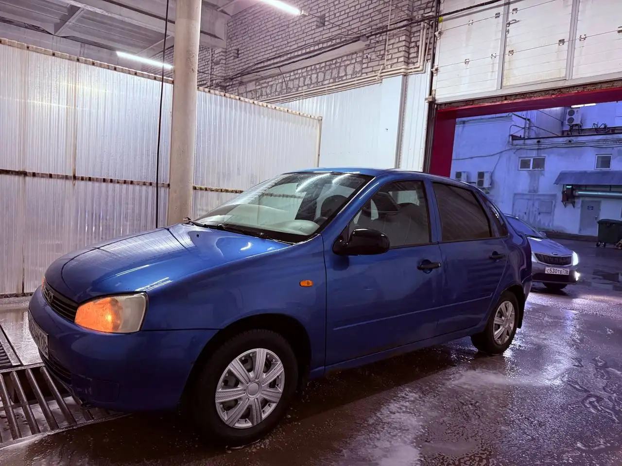 Продам Lada Kalina 2007 года от собственника - Авто в Нижнекамск