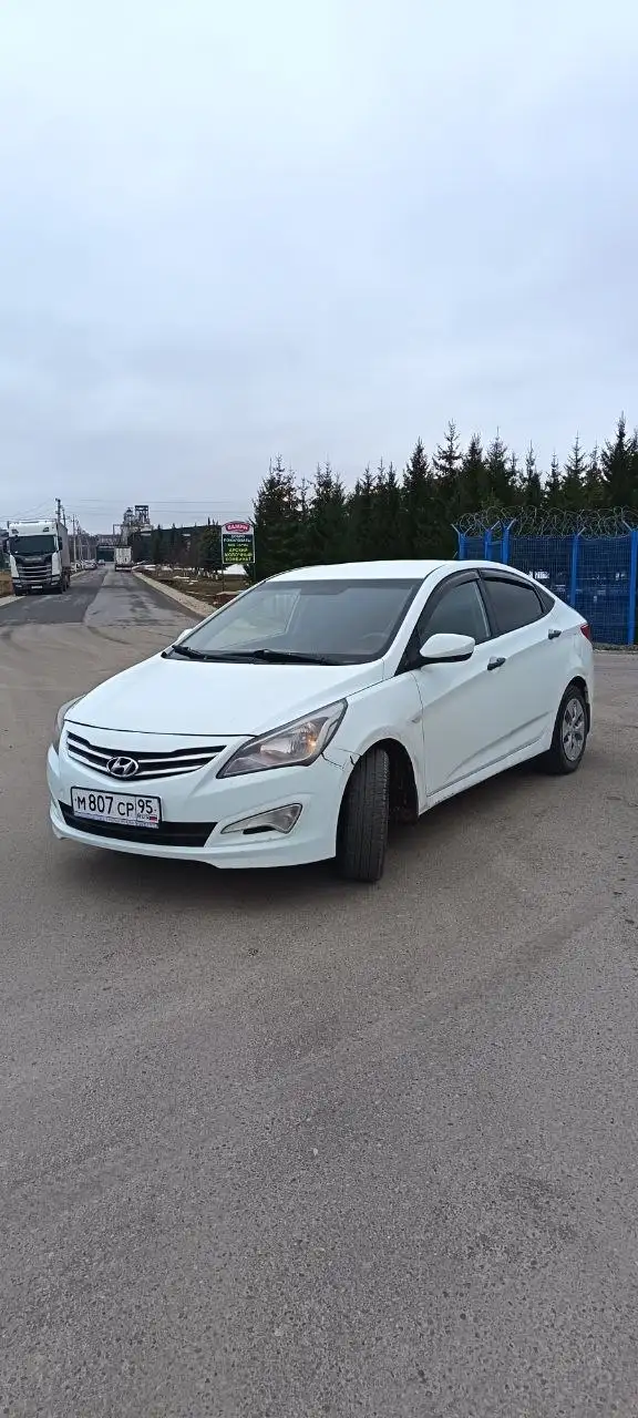Продажа Hyundai Solaris 2014 года в Казани - Легковые автомобили (Авто) в Казань