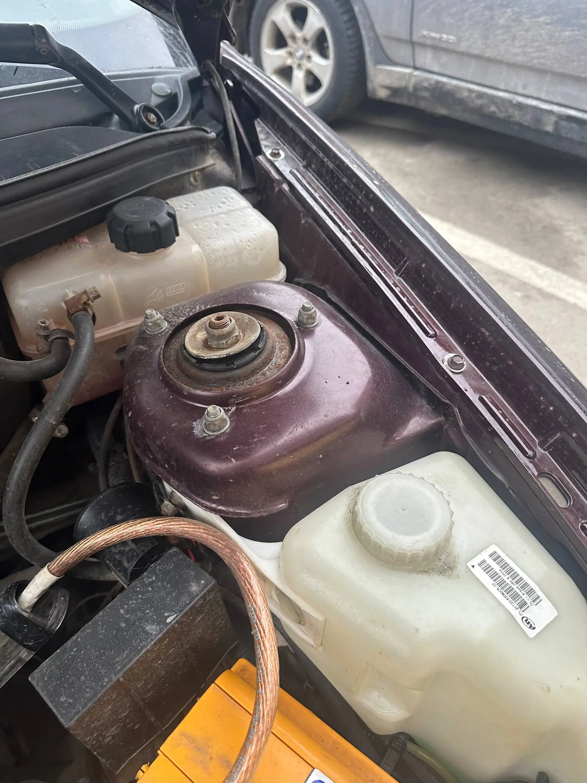 Продажа автомобиля 2009 года с пробегом 236000 км - Авто в Казань