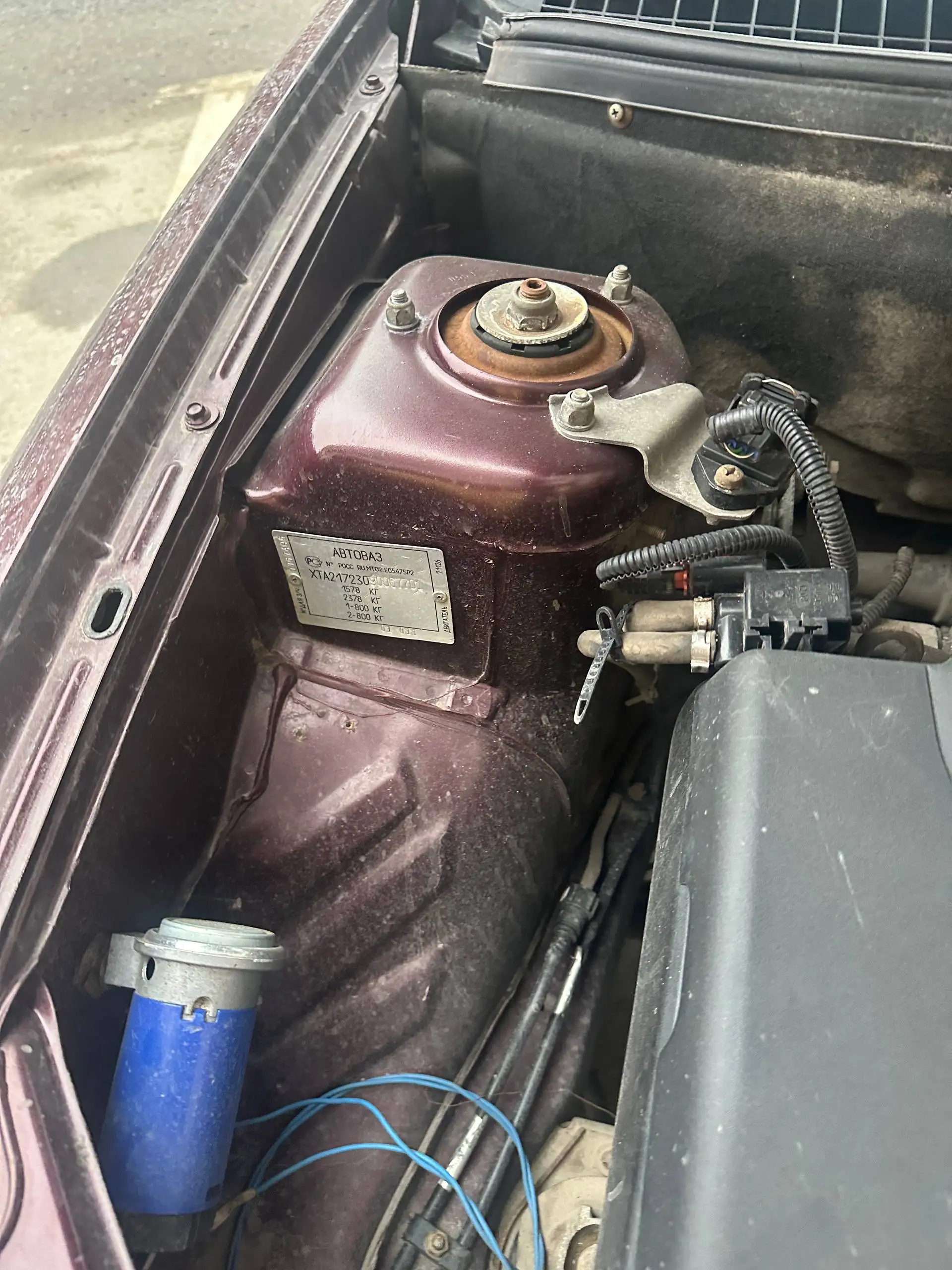 Продажа автомобиля 2009 года с пробегом 236000 км - Авто в Казань