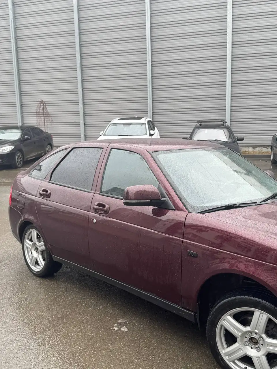 Продажа автомобиля 2009 года с пробегом 236000 км - Авто в Казань