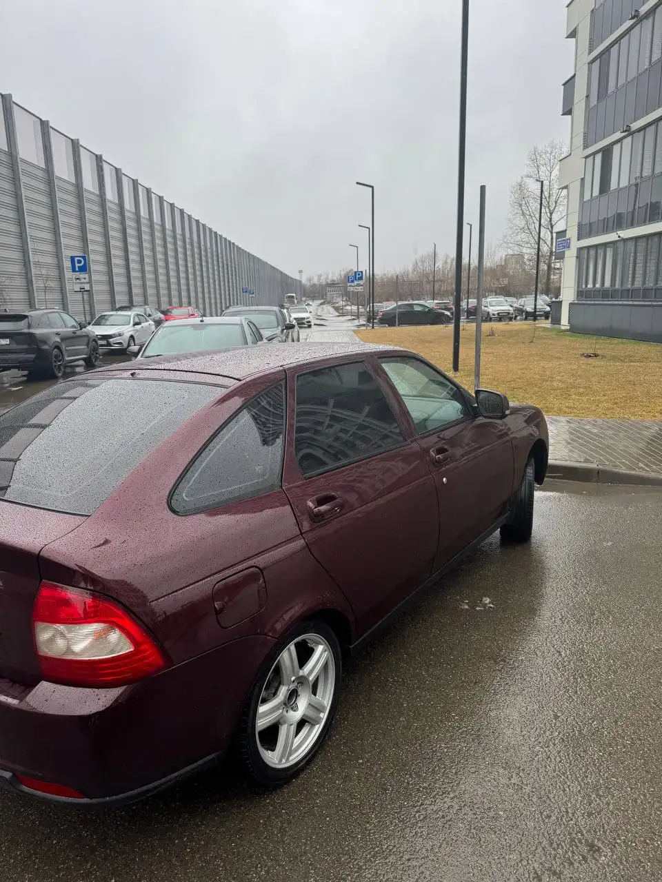 Продажа автомобиля 2009 года с пробегом 236000 км - Авто в Казань