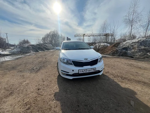 Продажа автомобиля 2016 года с пробегом 155000 км - Внедорожники/кроссоверы в Казань