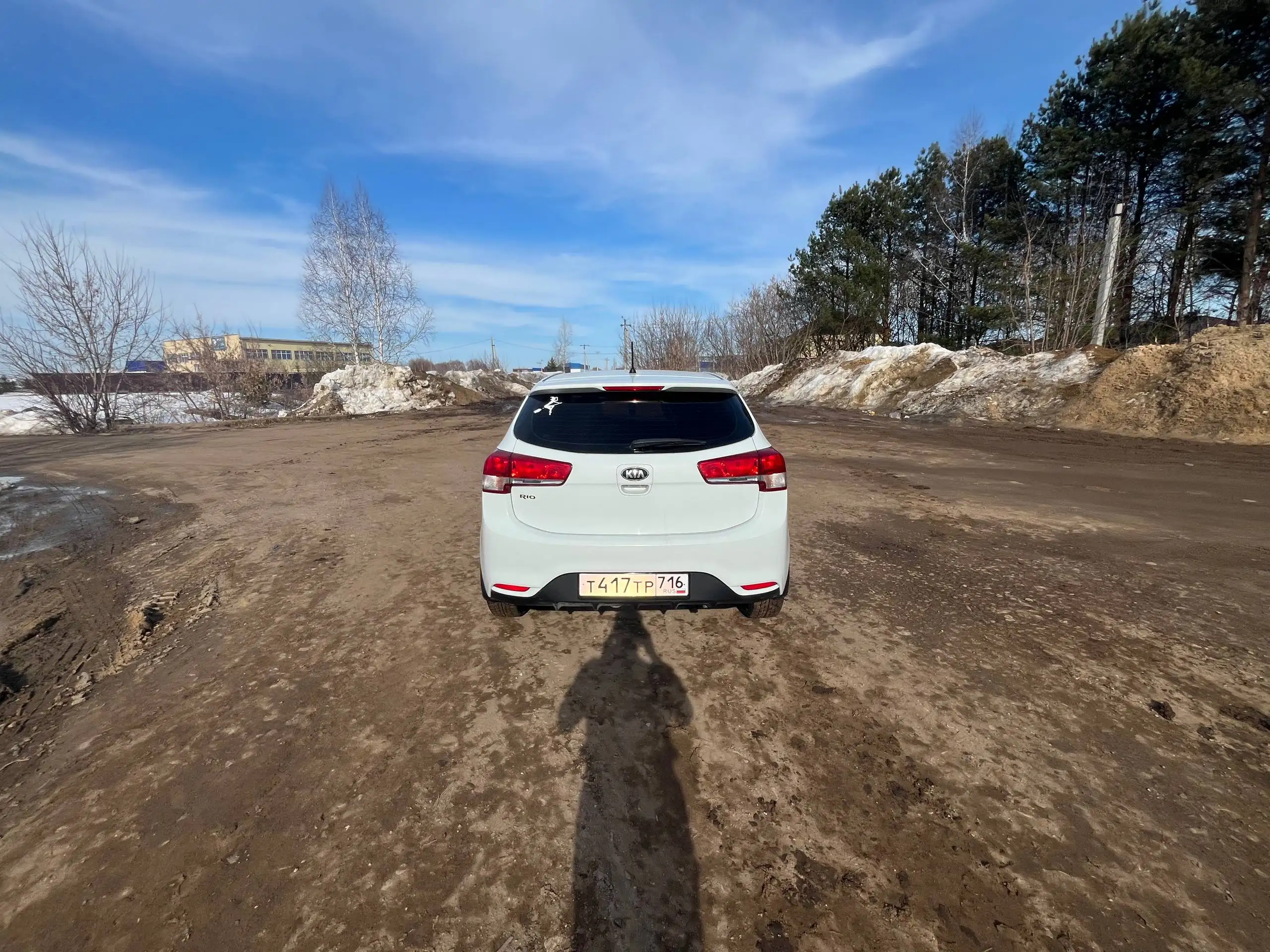 Продажа автомобиля 2016 года с пробегом 155000 км - Авто в Казань