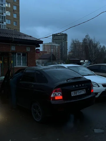 Продажа Lada Priora 2008 года - Внедорожники/кроссоверы в Казань