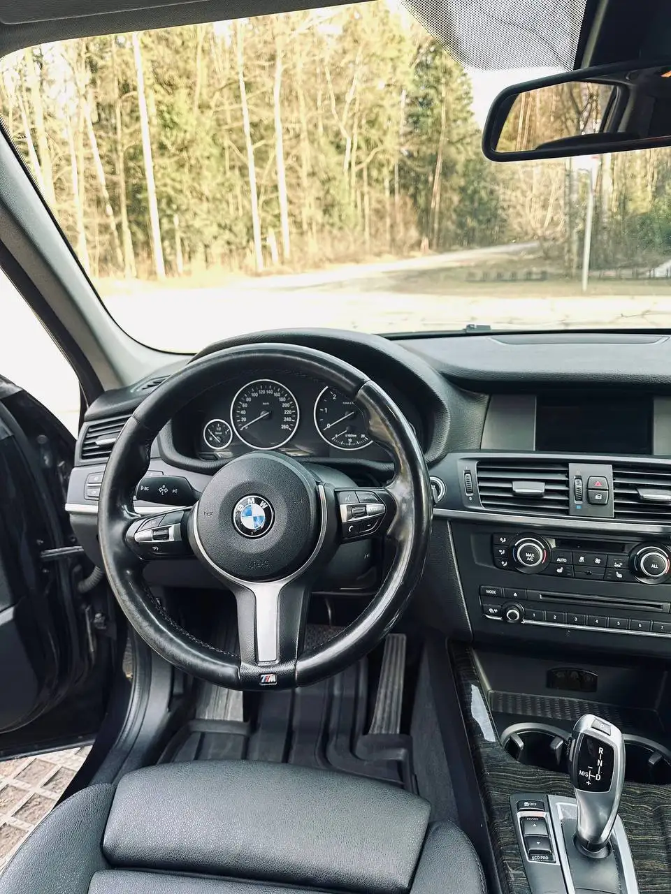 BMW X3 2013 года, 3.0 дизель, полный привод, 193 тыс. км - Внедорожники/кроссоверы (Авто) в Казань