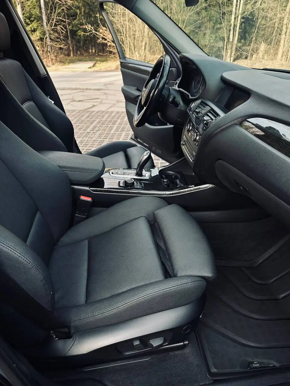 BMW X3 2013 года, 3.0 дизель, полный привод, 193 тыс. км - Внедорожники/кроссоверы (Авто) в Казань