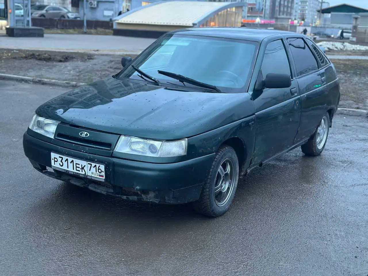 Продажа Ваз 2112 2003 года - Легковые автомобили (Авто) в Казань