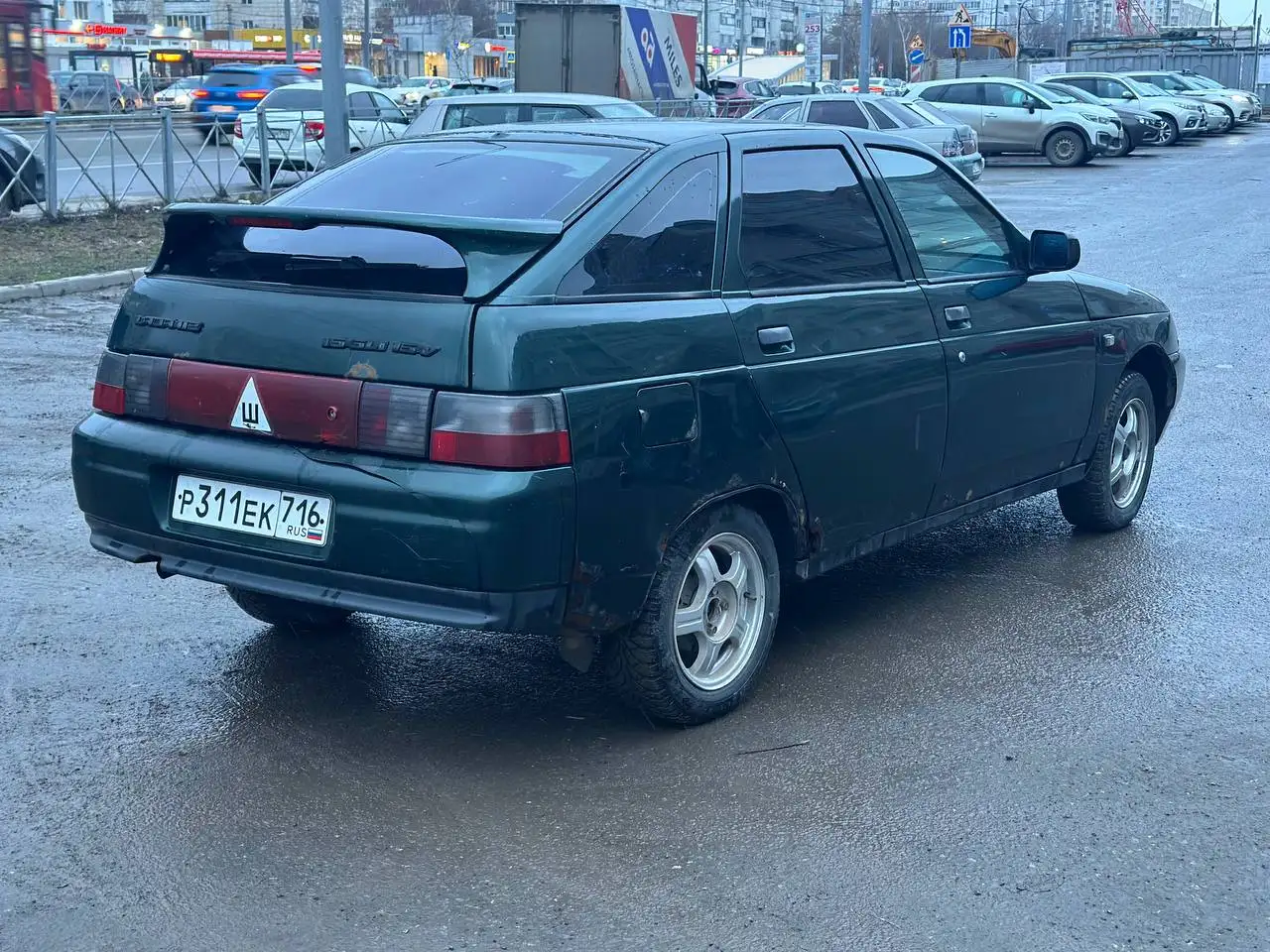 Продажа Ваз 2112 2003 года - Легковые автомобили (Авто) в Казань