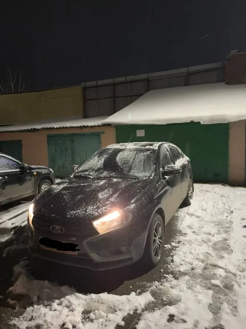 Продажа Лада Веста 2020 года - Ford в Казань