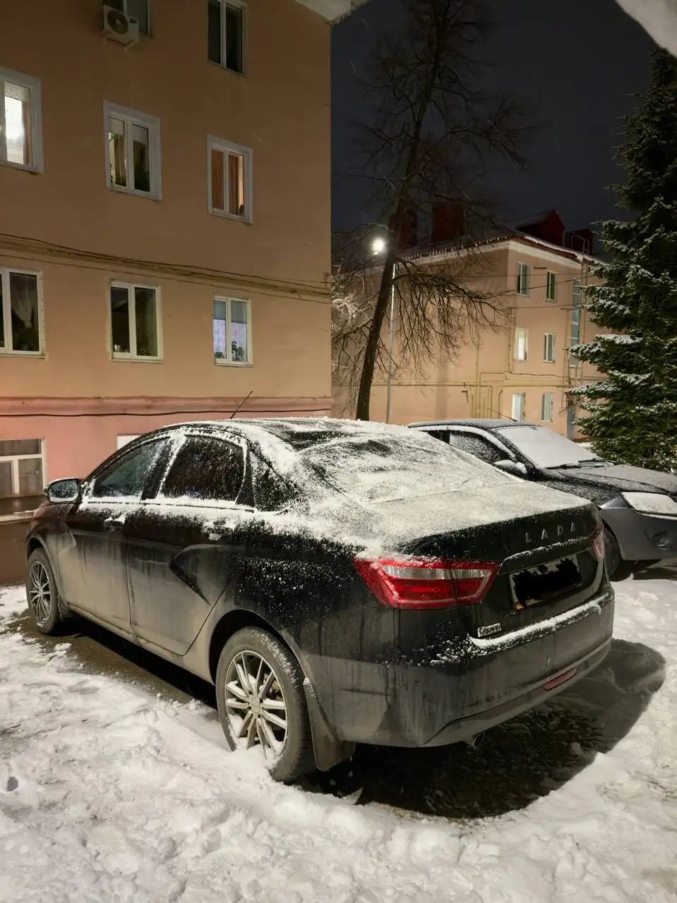 Продажа Лада Веста 2020 года - Легковые автомобили (Авто) в Казань