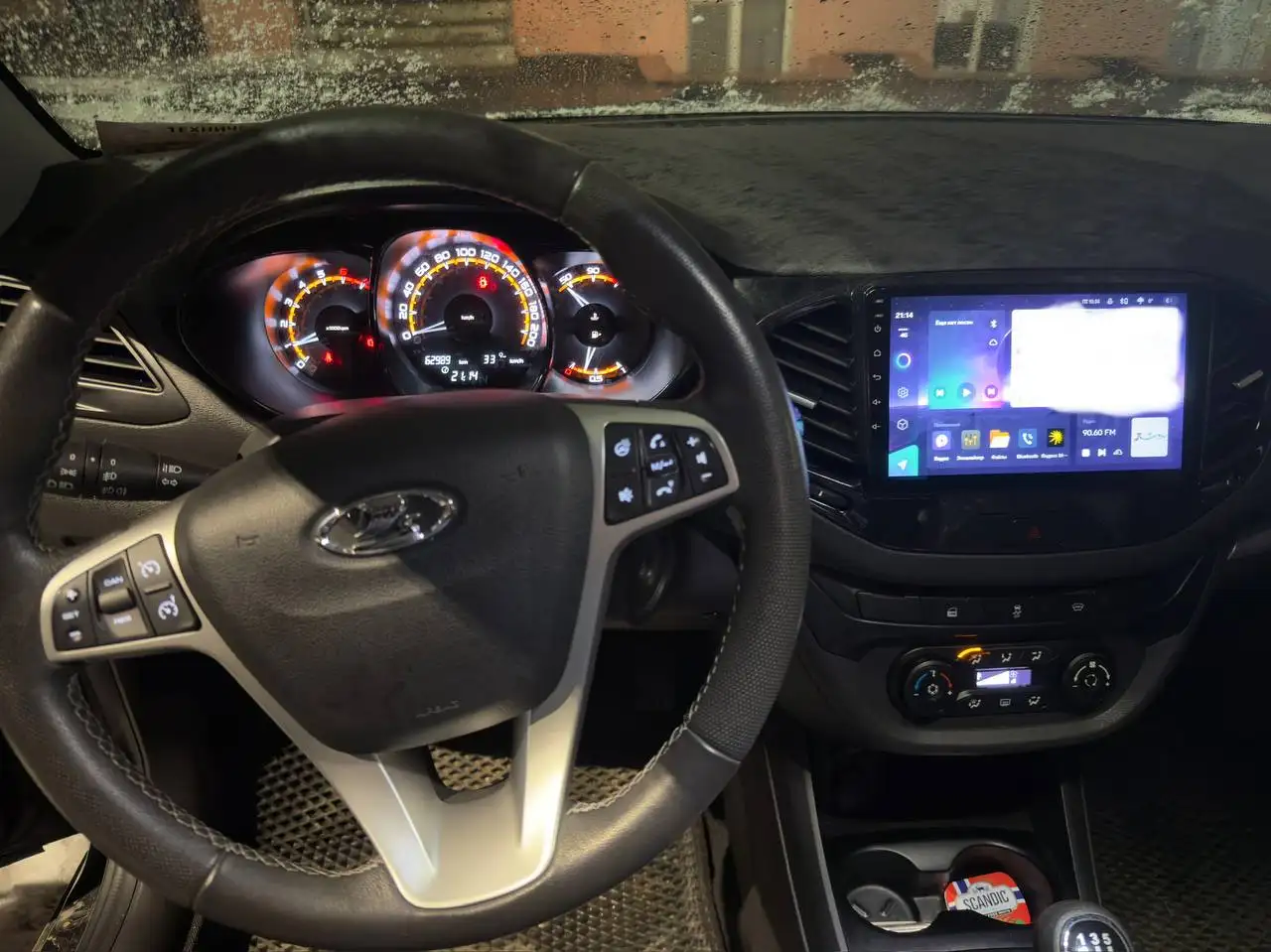 Продажа Лада Веста 2020 года - Легковые автомобили (Авто) в Казань