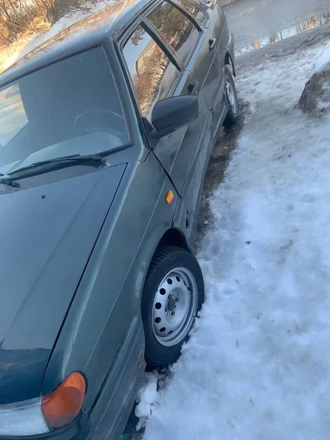 ВАЗ 2115 2000 года выпуска - Ford в Казань