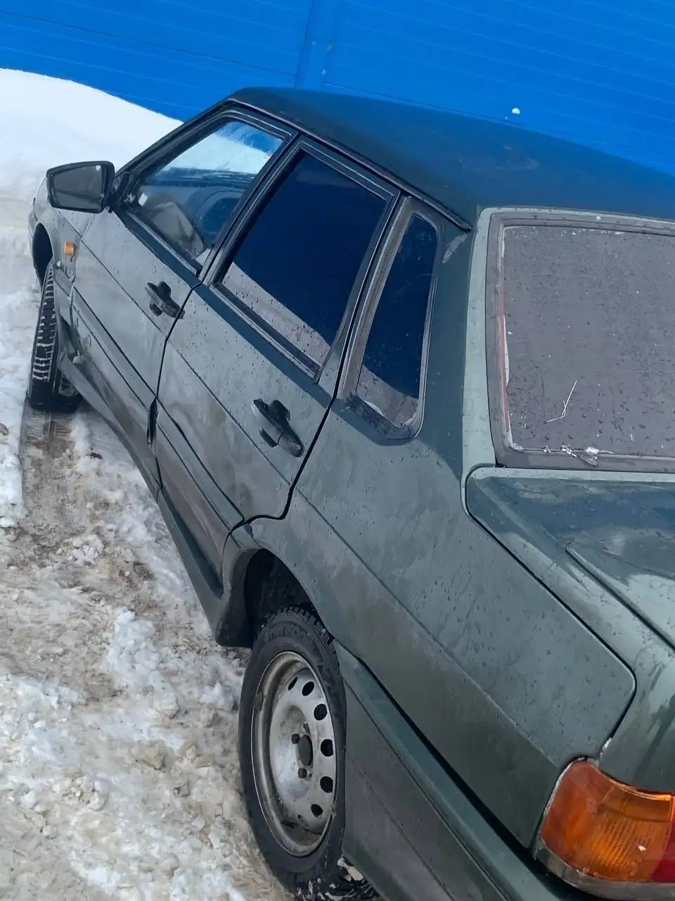 ВАЗ 2115 2000 года выпуска - Легковые автомобили (Авто) в Казань