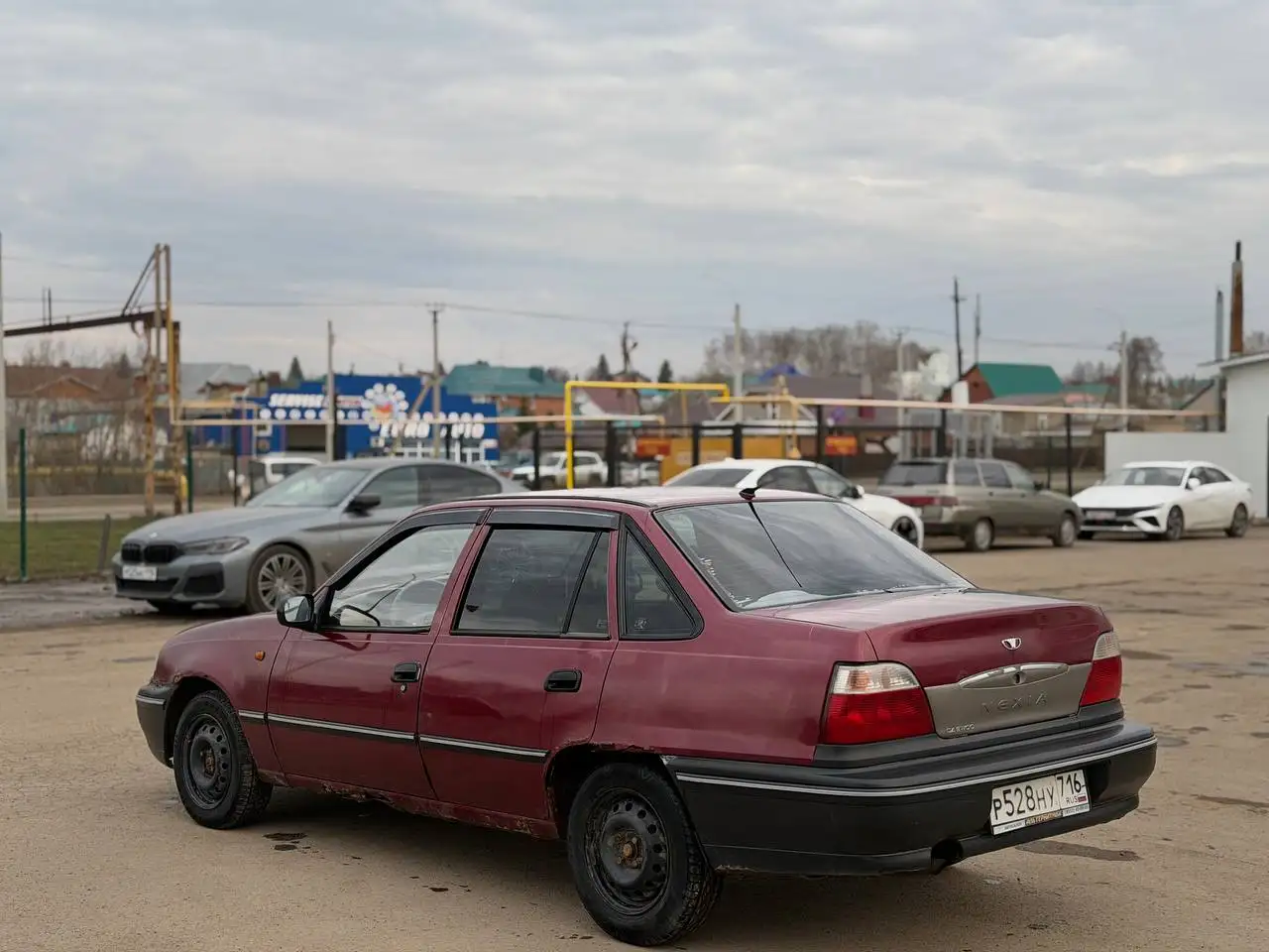 Продам Нексию 2008 года в Альметьевске - Авто в Альметьевск