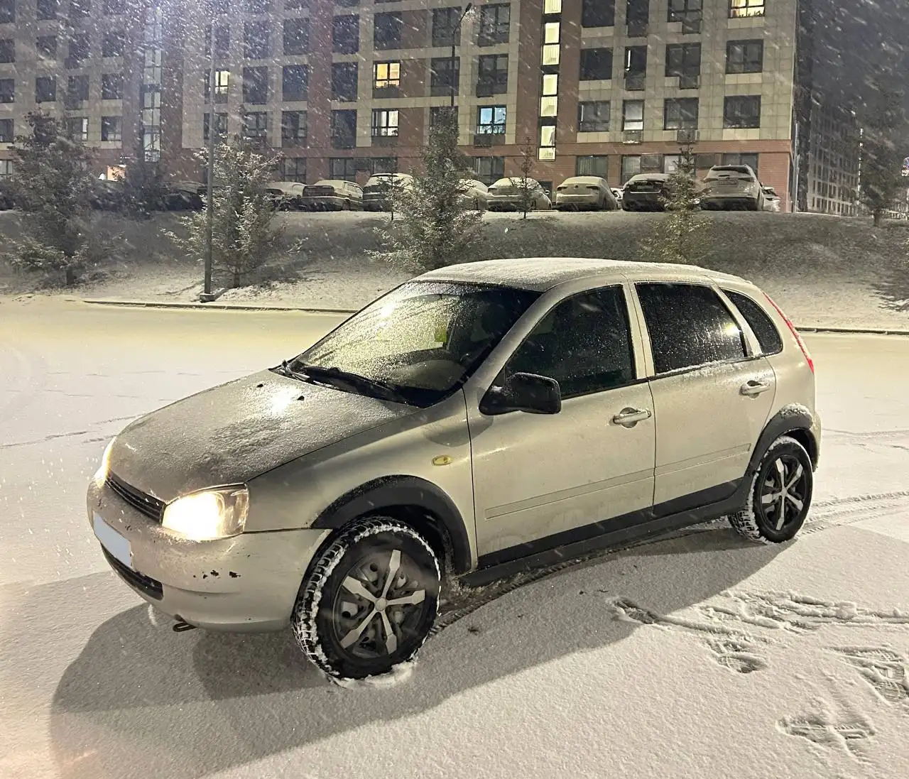 Продам Ладу Калину 2008 года - Легковые автомобили (Авто) в Казань