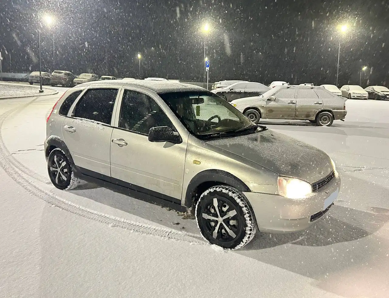 Продам Ладу Калину 2008 года - Легковые автомобили (Авто) в Казань