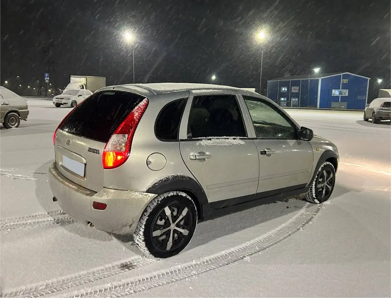 Продам Ладу Калину 2008 года - Легковые автомобили (Авто) в Казань