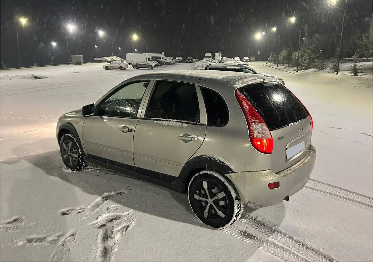 Продам Ладу Калину 2008 года - Легковые автомобили (Авто) в Казань