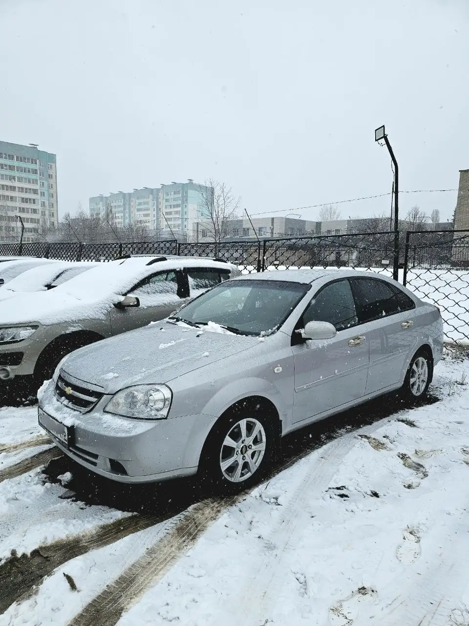 Продажа автомобиля 2007 года - Авто в Набережные Челны