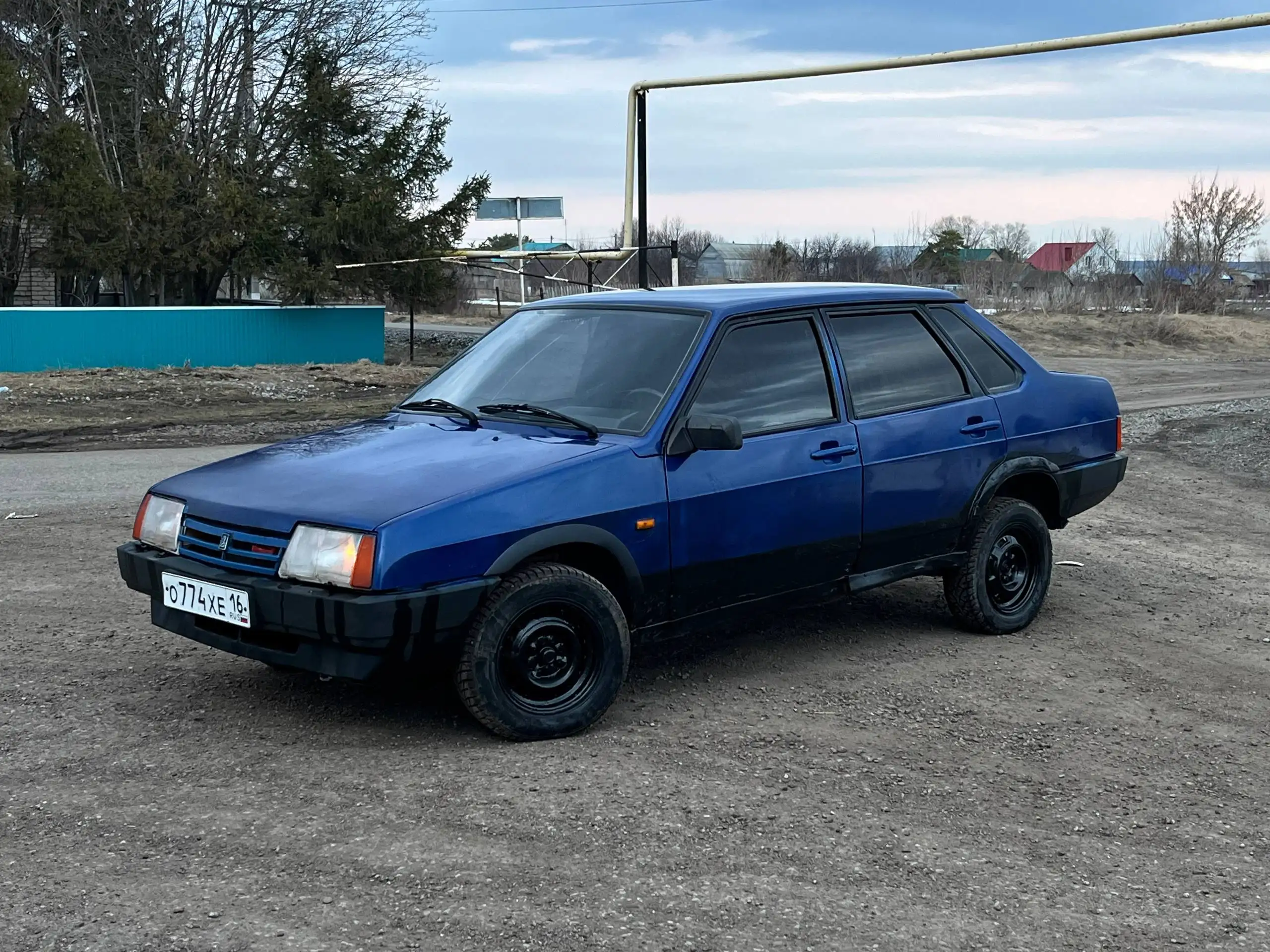 Продам ВАЗ 21099 2002 года - Легковые автомобили (Авто) в Нурлат