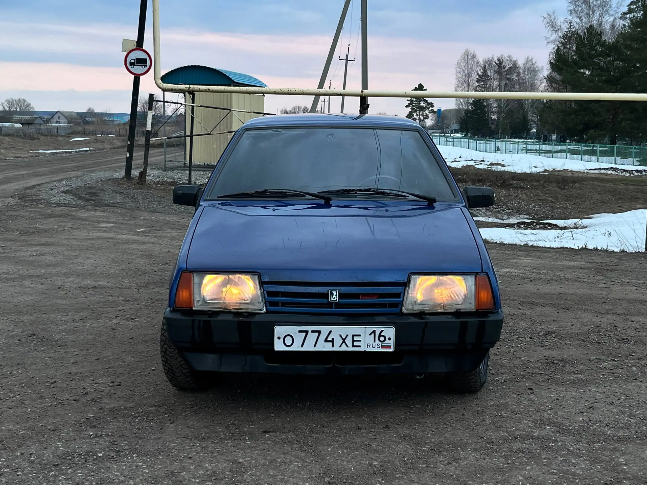 Продам ВАЗ 21099 2002 года - Легковые автомобили (Авто) в Нурлат