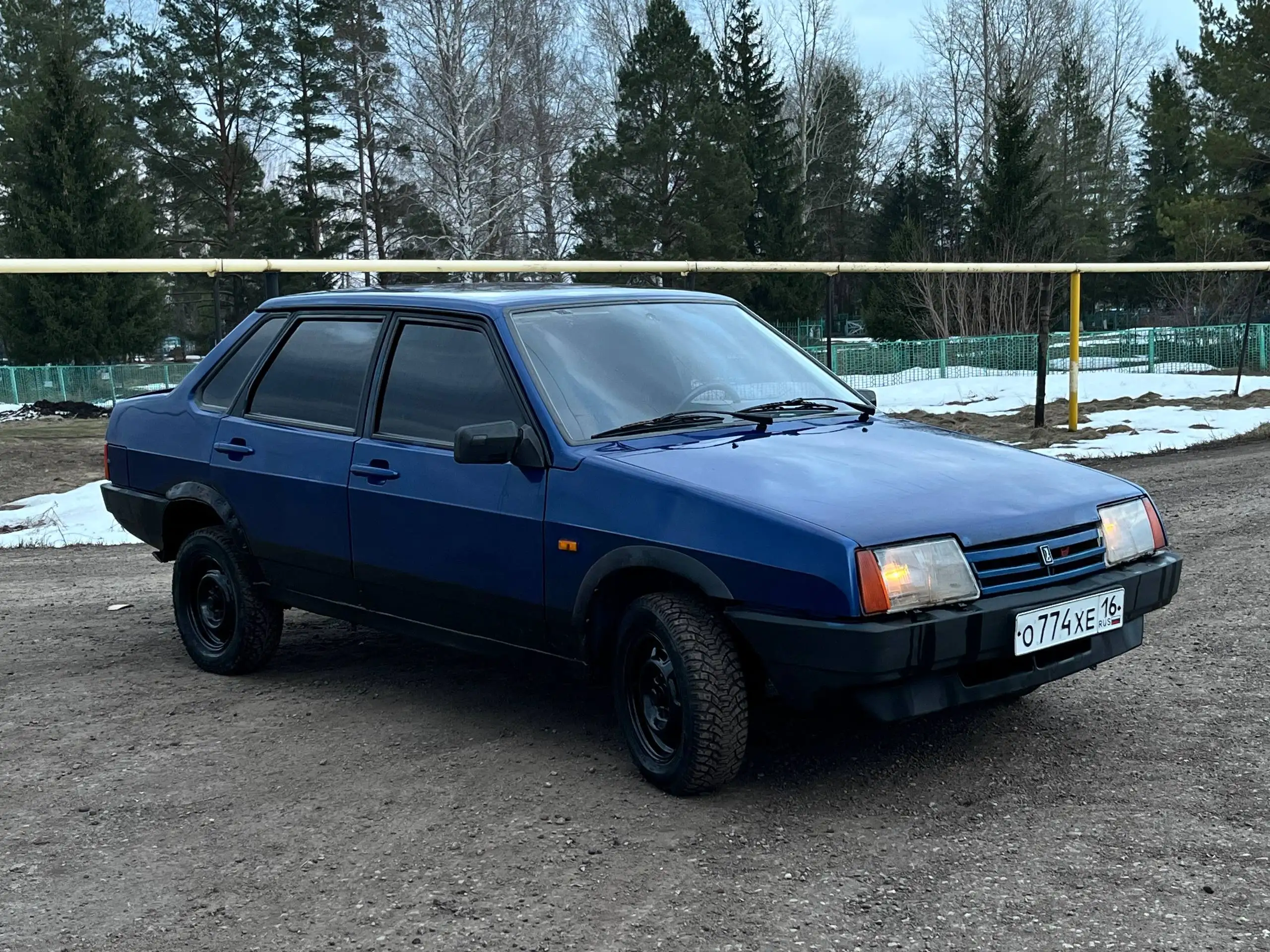 Продам ВАЗ 21099 2002 года - Легковые автомобили (Авто) в Нурлат