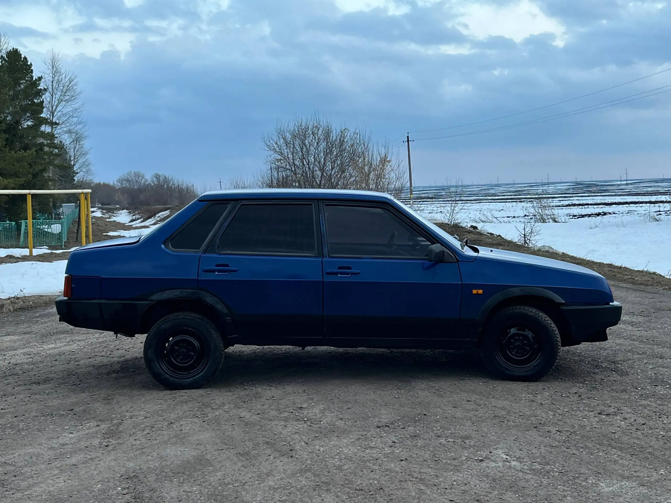 Продам ВАЗ 21099 2002 года - Легковые автомобили (Авто) в Нурлат