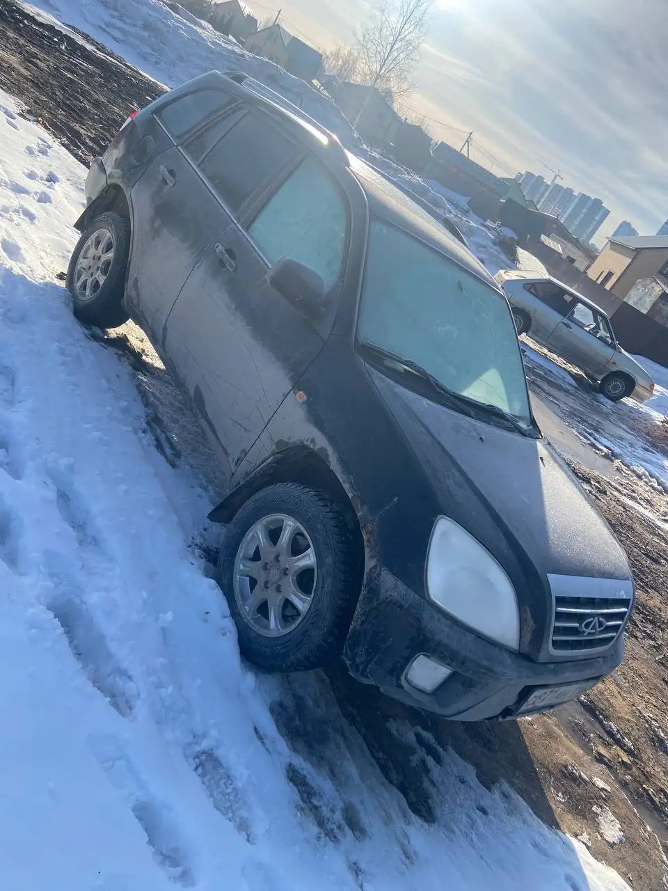 Продажа автомобиля Chevrolet Lacetti 2012 года - Легковые автомобили (Авто) в Казань