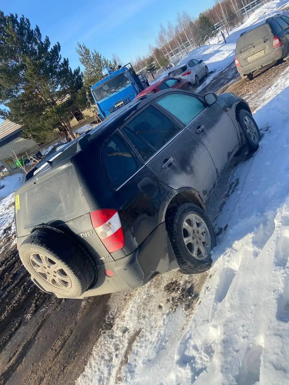 Продажа автомобиля Chevrolet Lacetti 2012 года - Легковые автомобили (Авто) в Казань