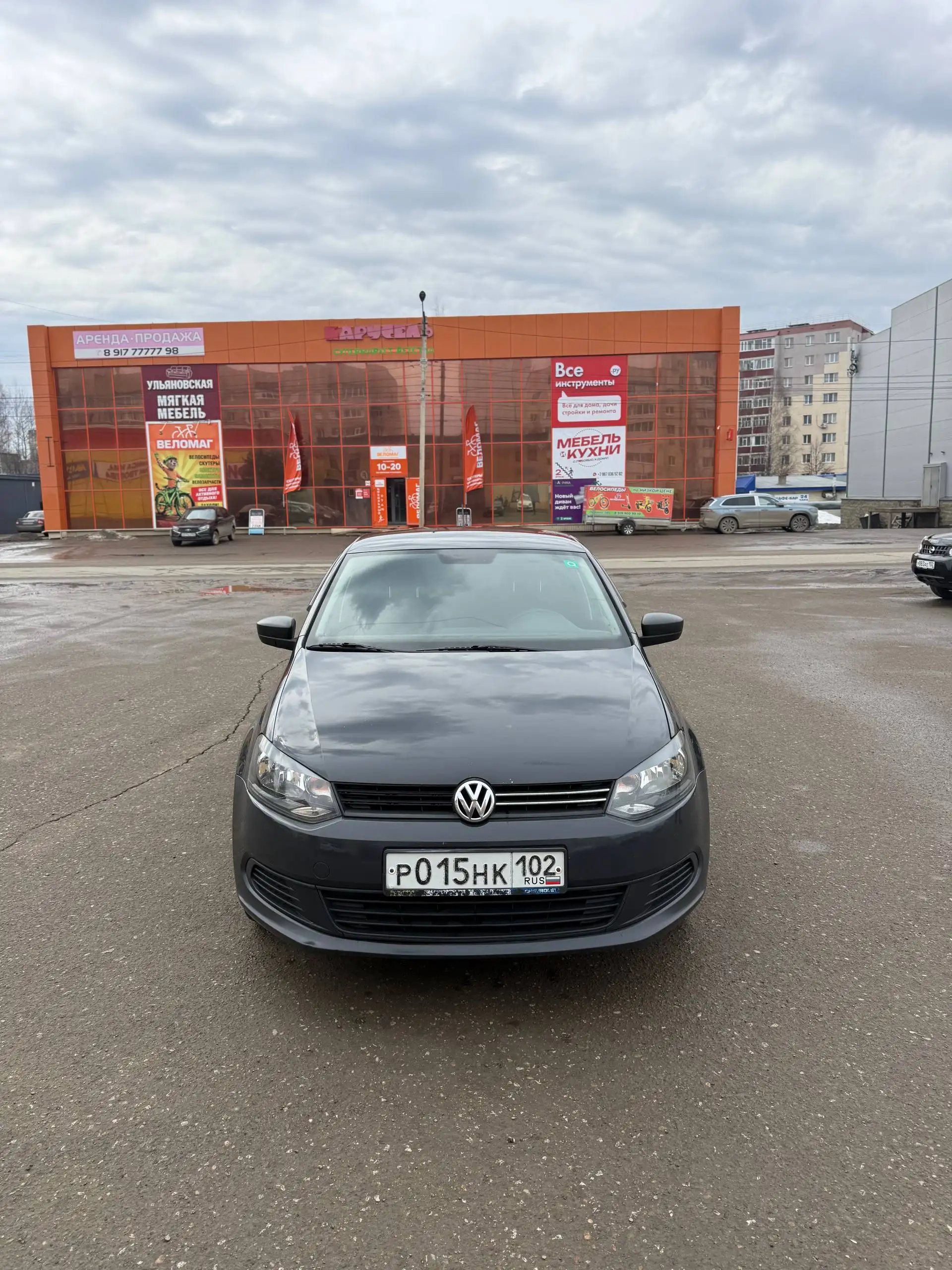 Продажа автомобиля заводской окраски - Авто в Казань