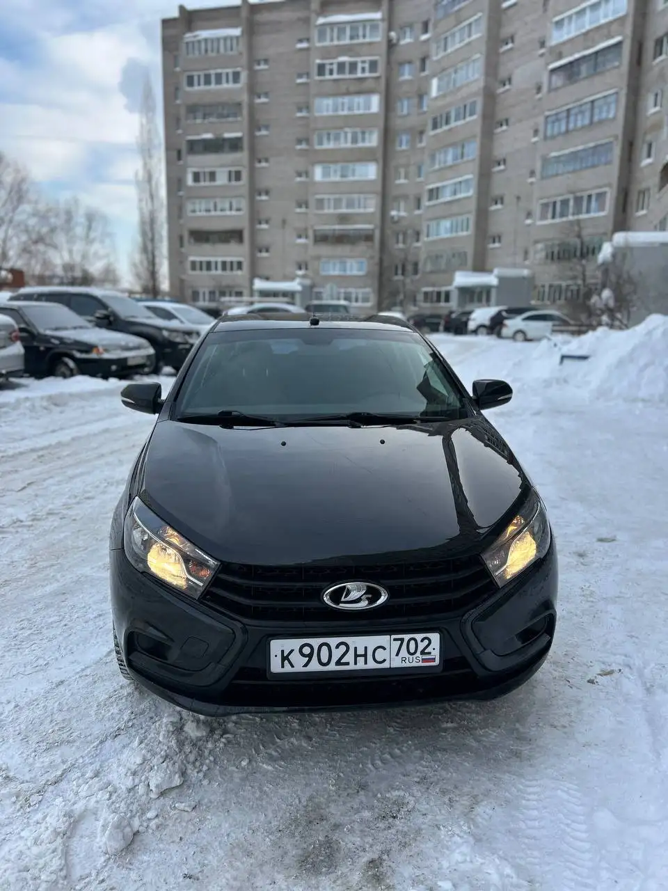 Продажа автомобиля заводской окраски - Авто в Казань