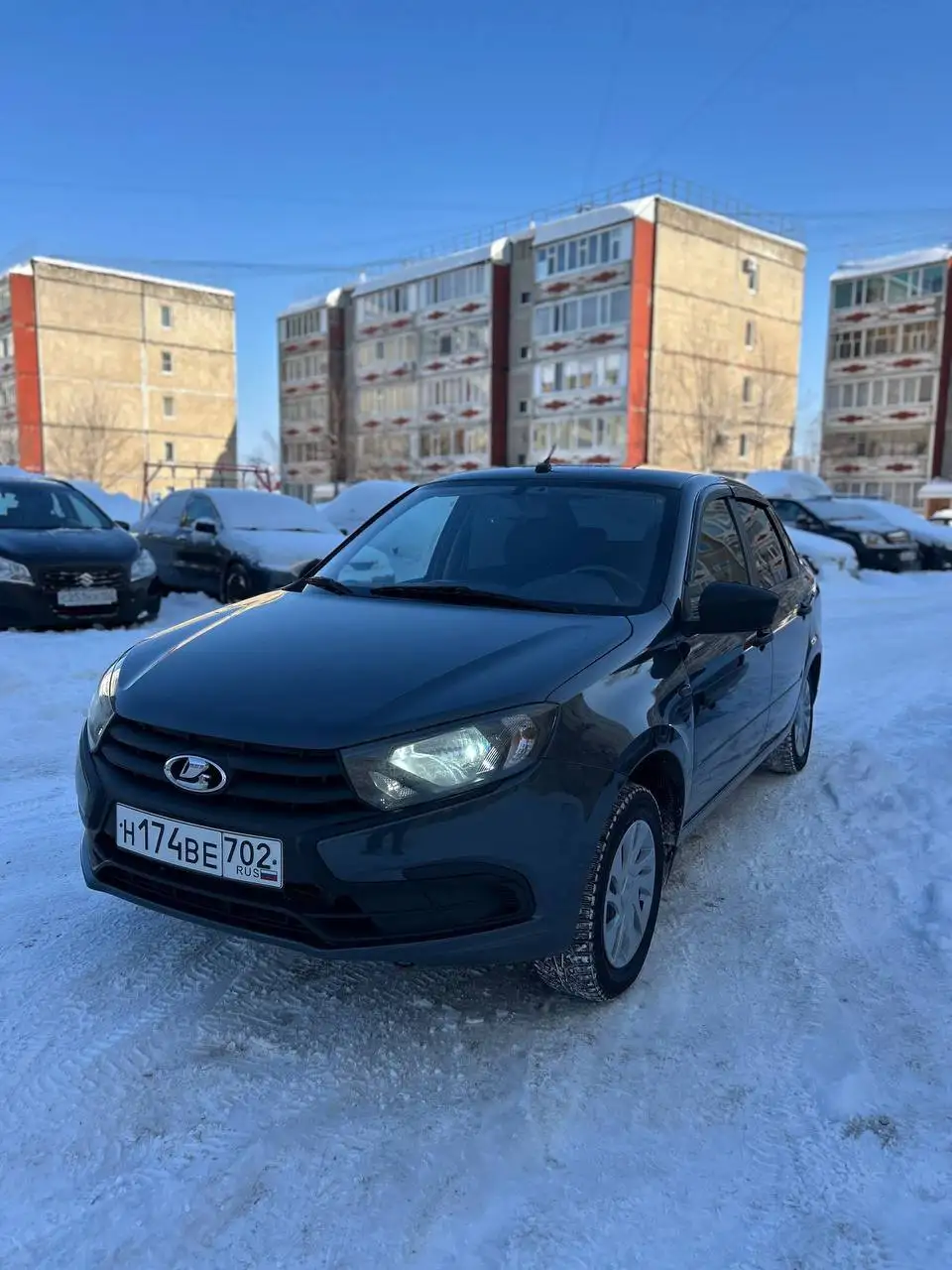 Продажа автомобиля заводской окраски - Авто в Казань