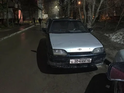 Продам хэтчбек ВАЗ 2114 2008 года - Ford в Казань