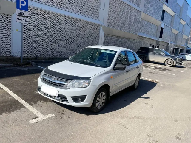 Лада Гранта Лифтбек 2014 г.в. в Казани - Ford в Казань