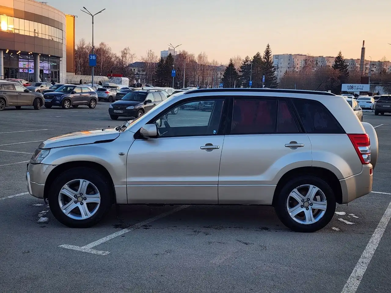 Сузуки Гранд Витара 2008 года - Авто в Казань