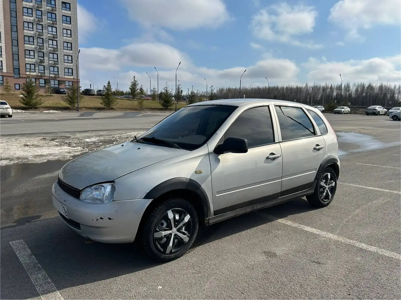 Продам Ладу Калину 2008 года - Легковые автомобили (Авто) в Казань