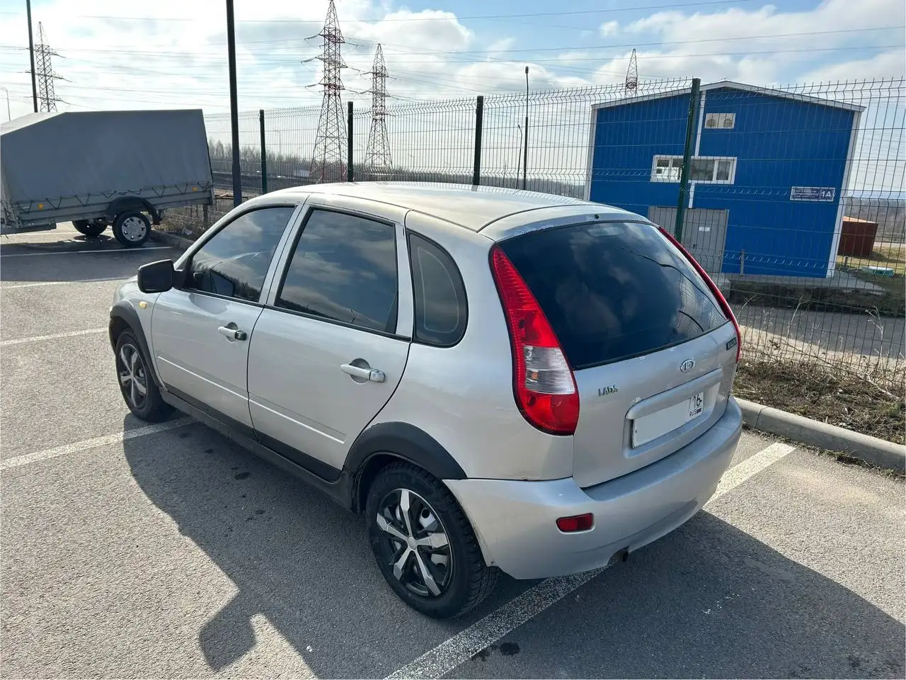 Продам Ладу Калину 2008 года - Легковые автомобили (Авто) в Казань