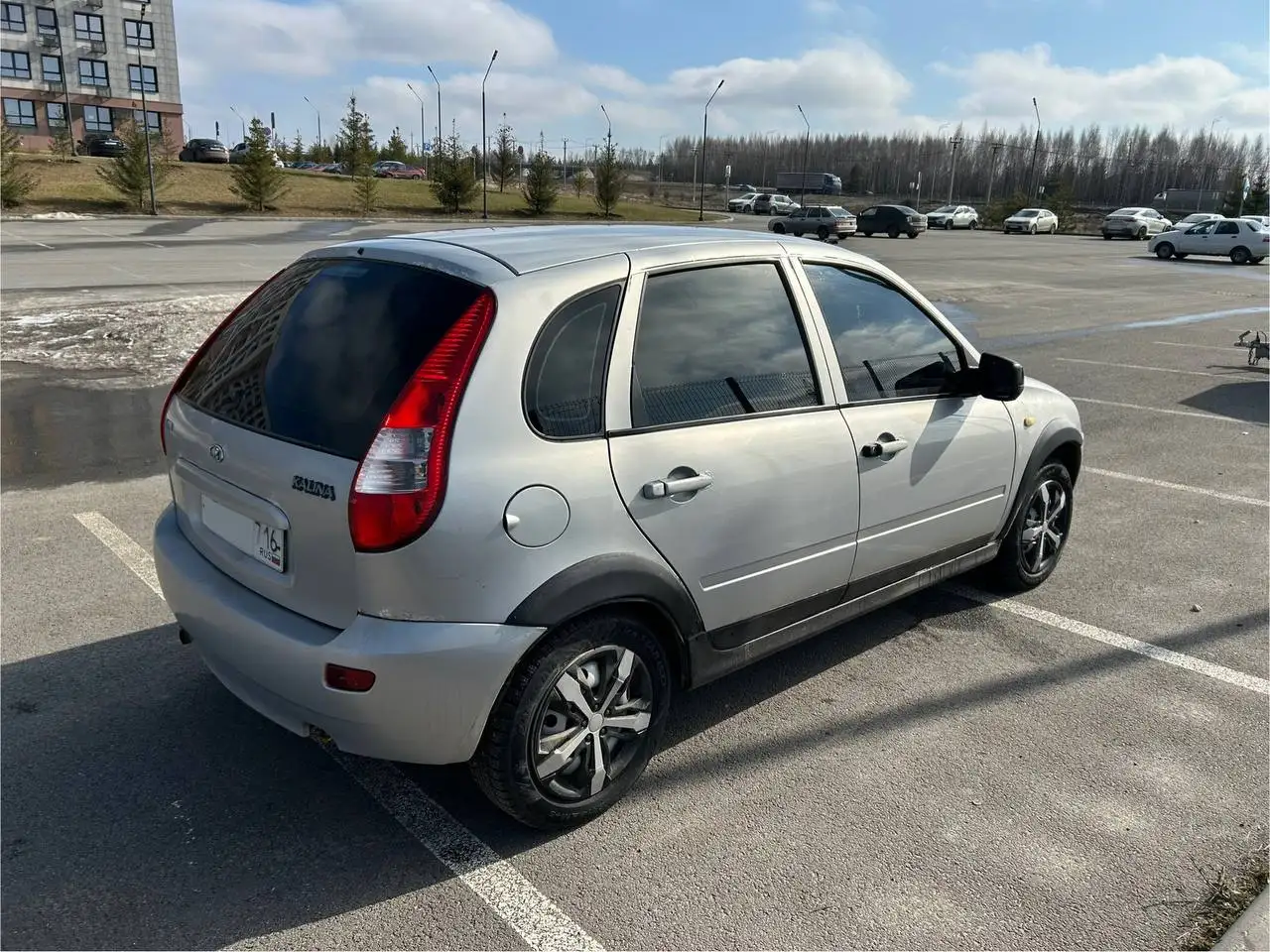 Продам Ладу Калину 2008 года - Легковые автомобили (Авто) в Казань