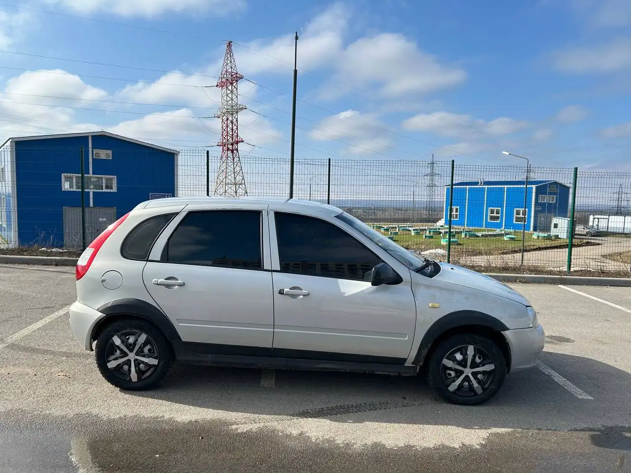 Продам Ладу Калину 2008 года - Легковые автомобили (Авто) в Казань