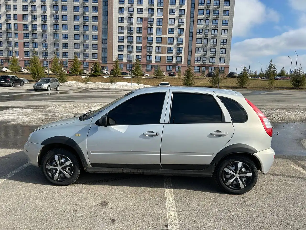 Продам Ладу Калину 2008 года - Легковые автомобили (Авто) в Казань