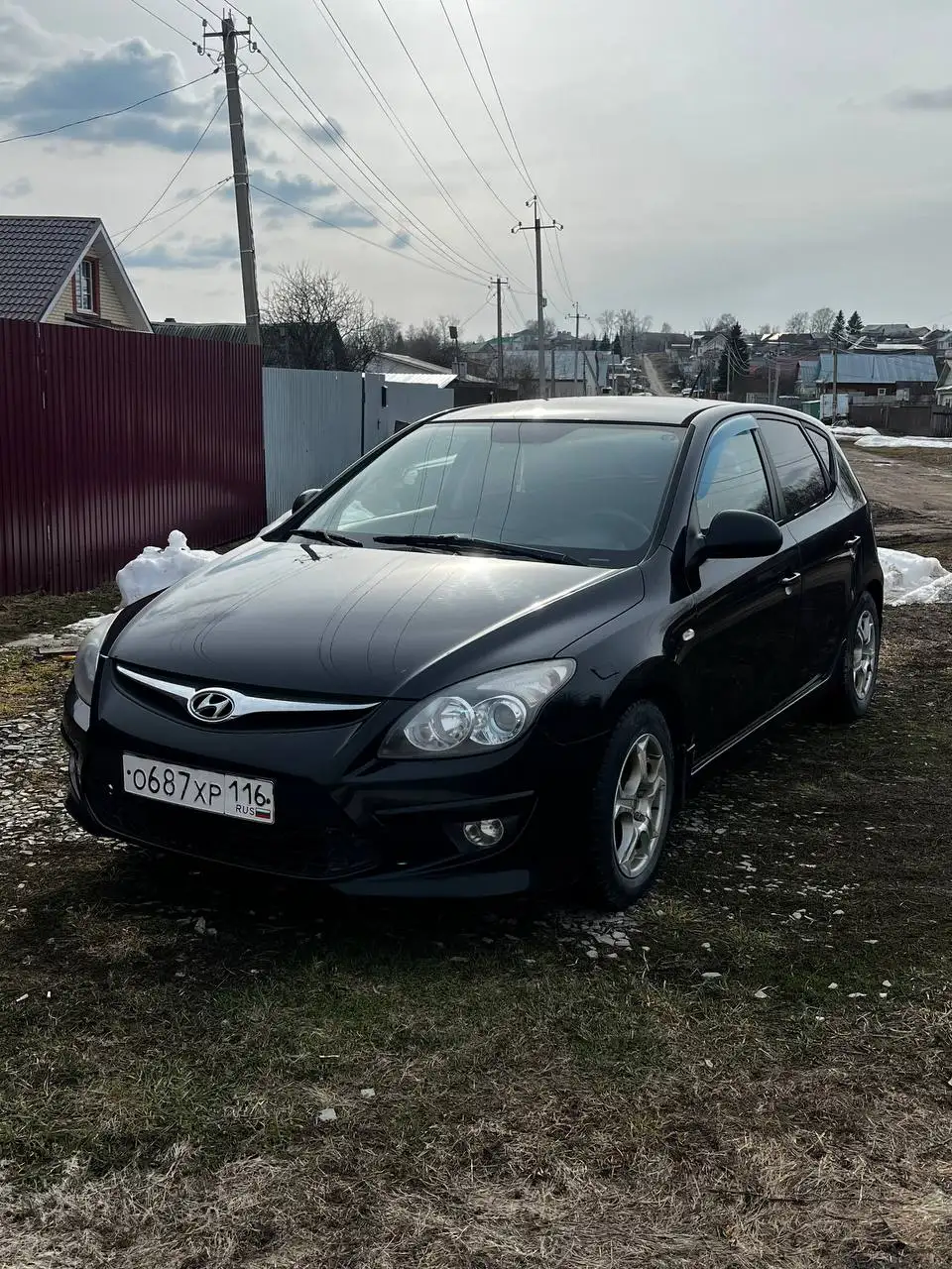 Hyundai i30 2011 года - Легковые автомобили (Авто) в Казань