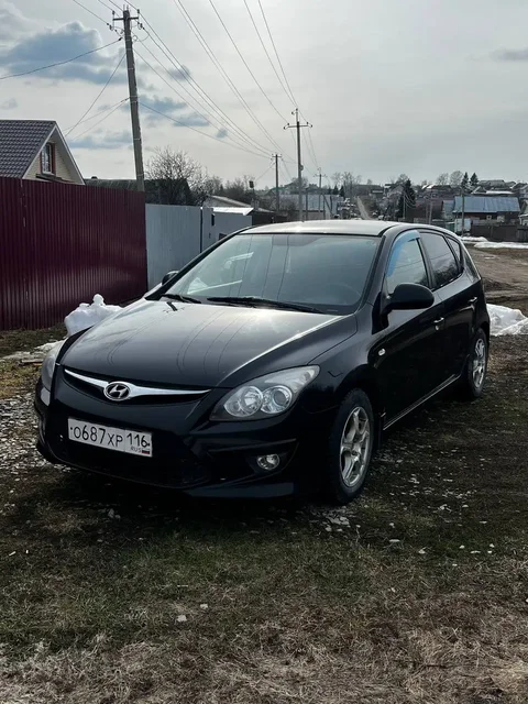 Hyundai i30 2011 года - LADA в Казань