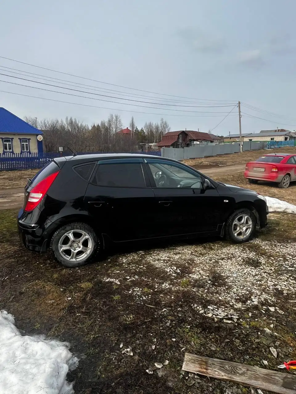 Hyundai i30 2011 года - Легковые автомобили (Авто) в Казань