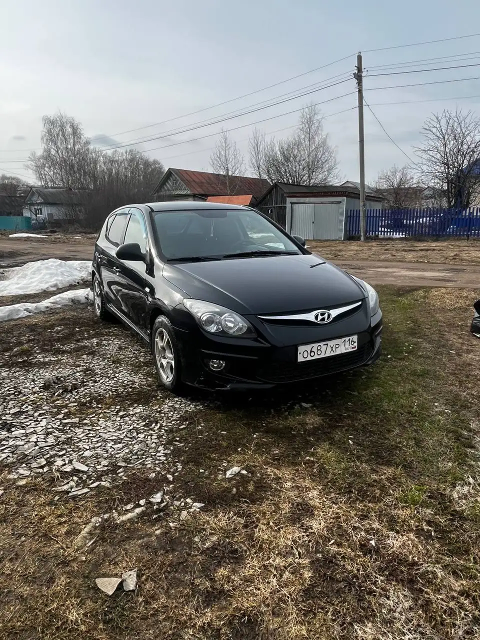 Hyundai i30 2011 года - Легковые автомобили (Авто) в Казань