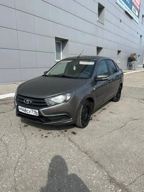 Lada Granta FL 2018 года с доп. опциями - LADA в Казань