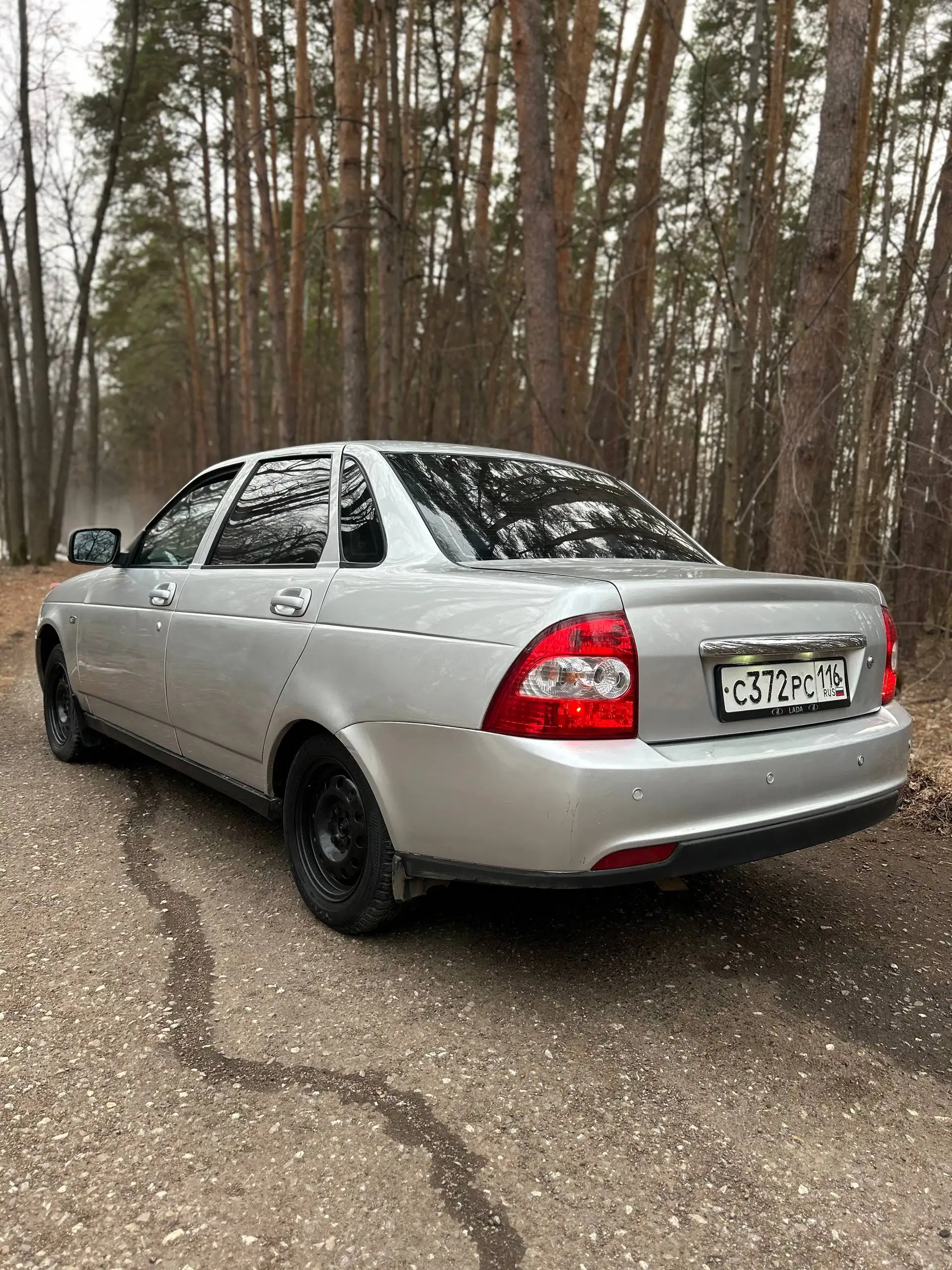 Приора 2013 года в хорошем состоянии - Легковые автомобили (Авто) в Нижнекамск